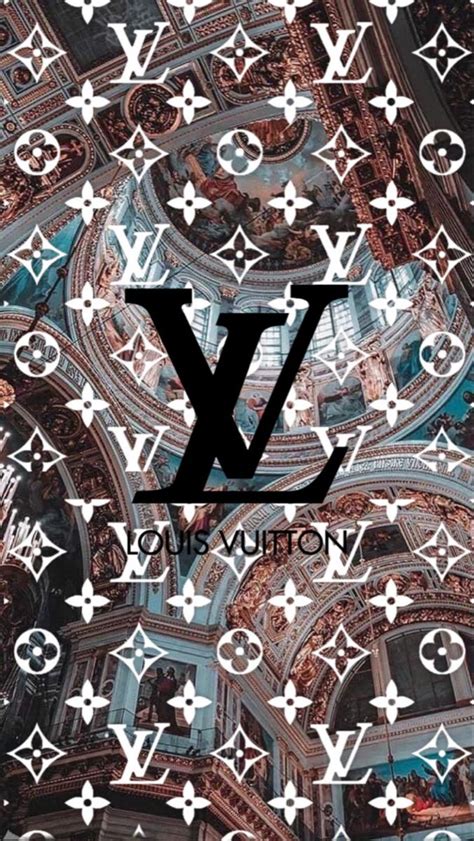 mint iphone wallpaper louis vuitton